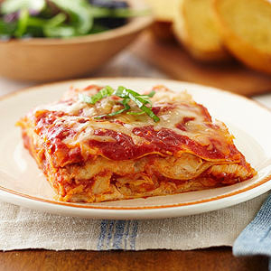 Chicken Lasagna